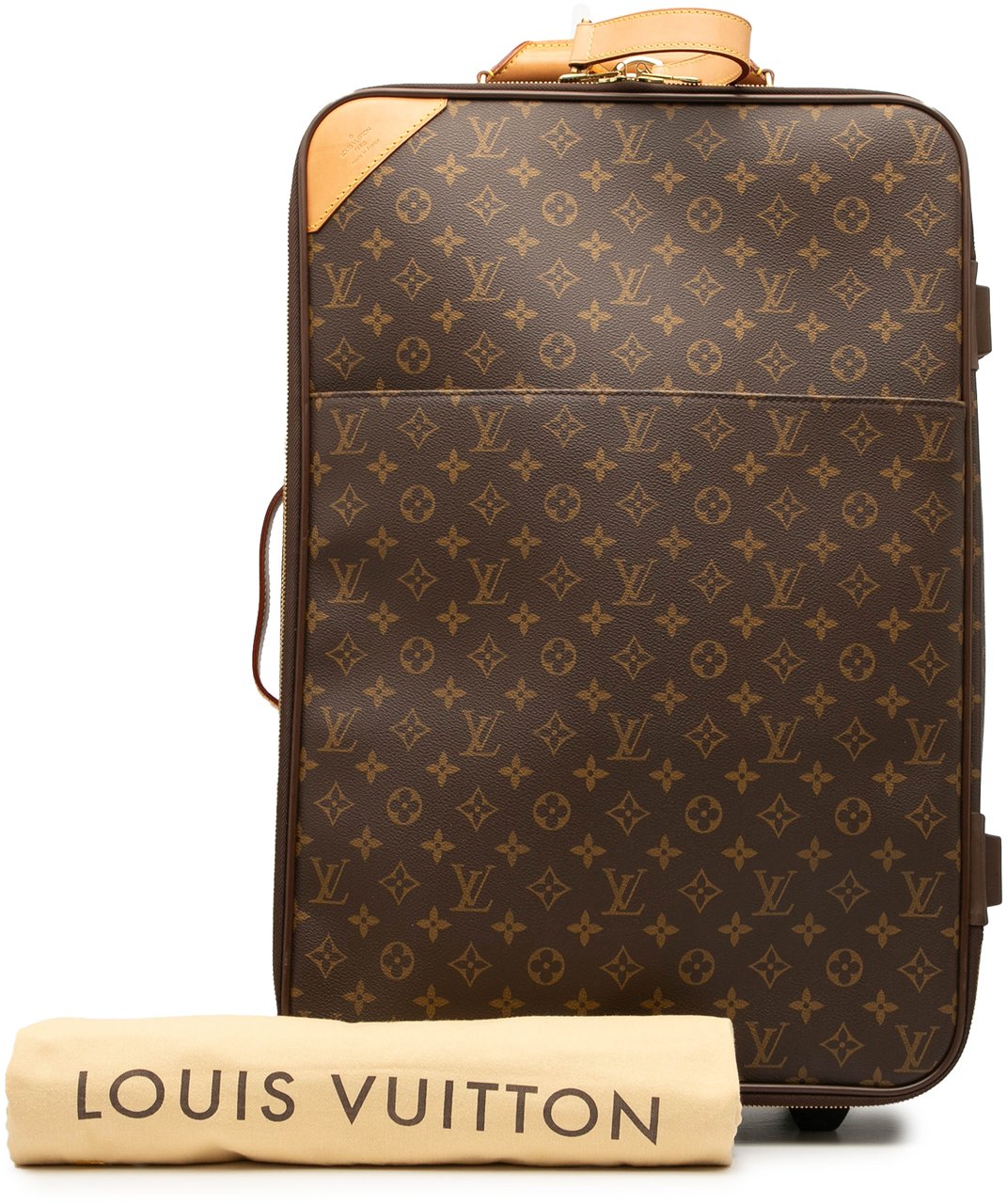 Louis Vuitton Monogram Pegase 55 Bruin