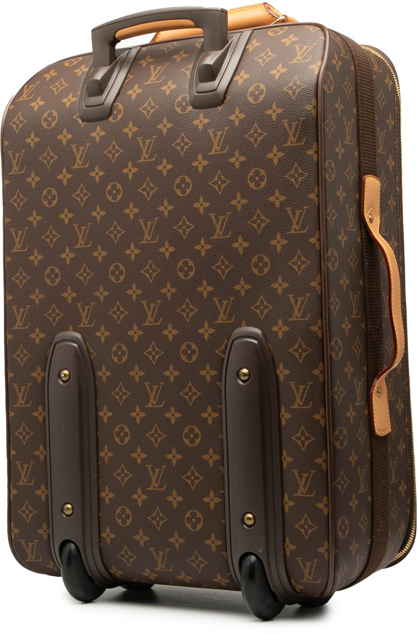 Louis Vuitton Monogram Pegase 55 Bruin