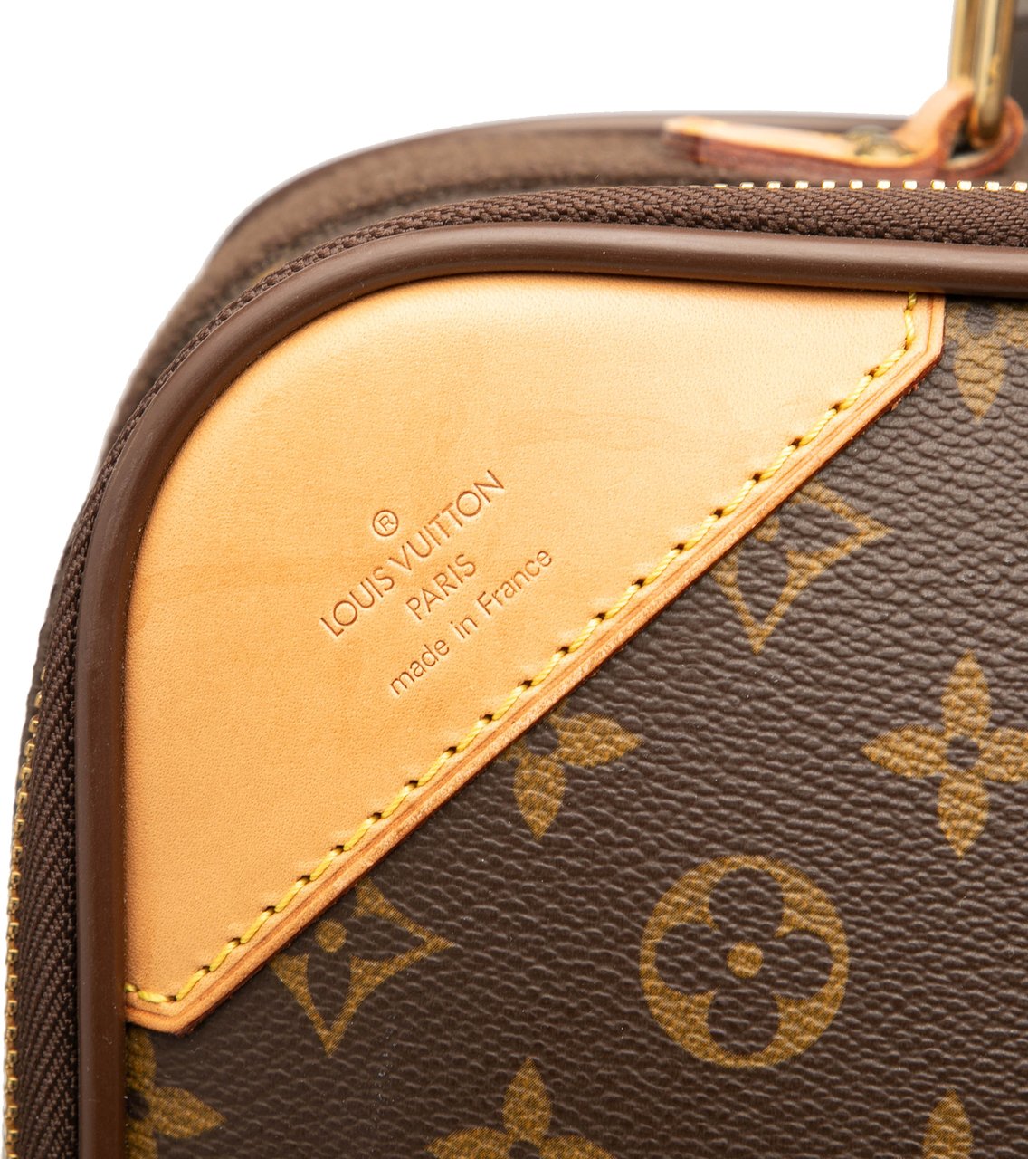 Louis Vuitton Monogram Pegase 55 Bruin