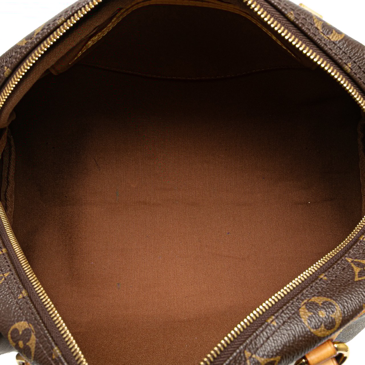 Louis Vuitton Monogram Montorgueil PM Bruin