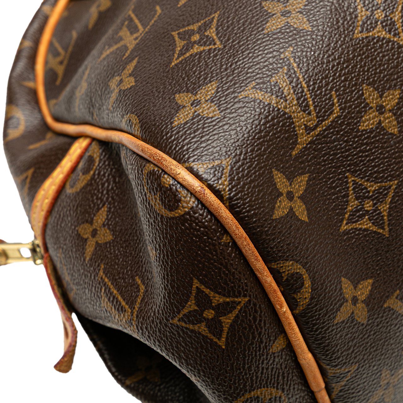 Louis Vuitton Monogram Montorgueil PM Bruin