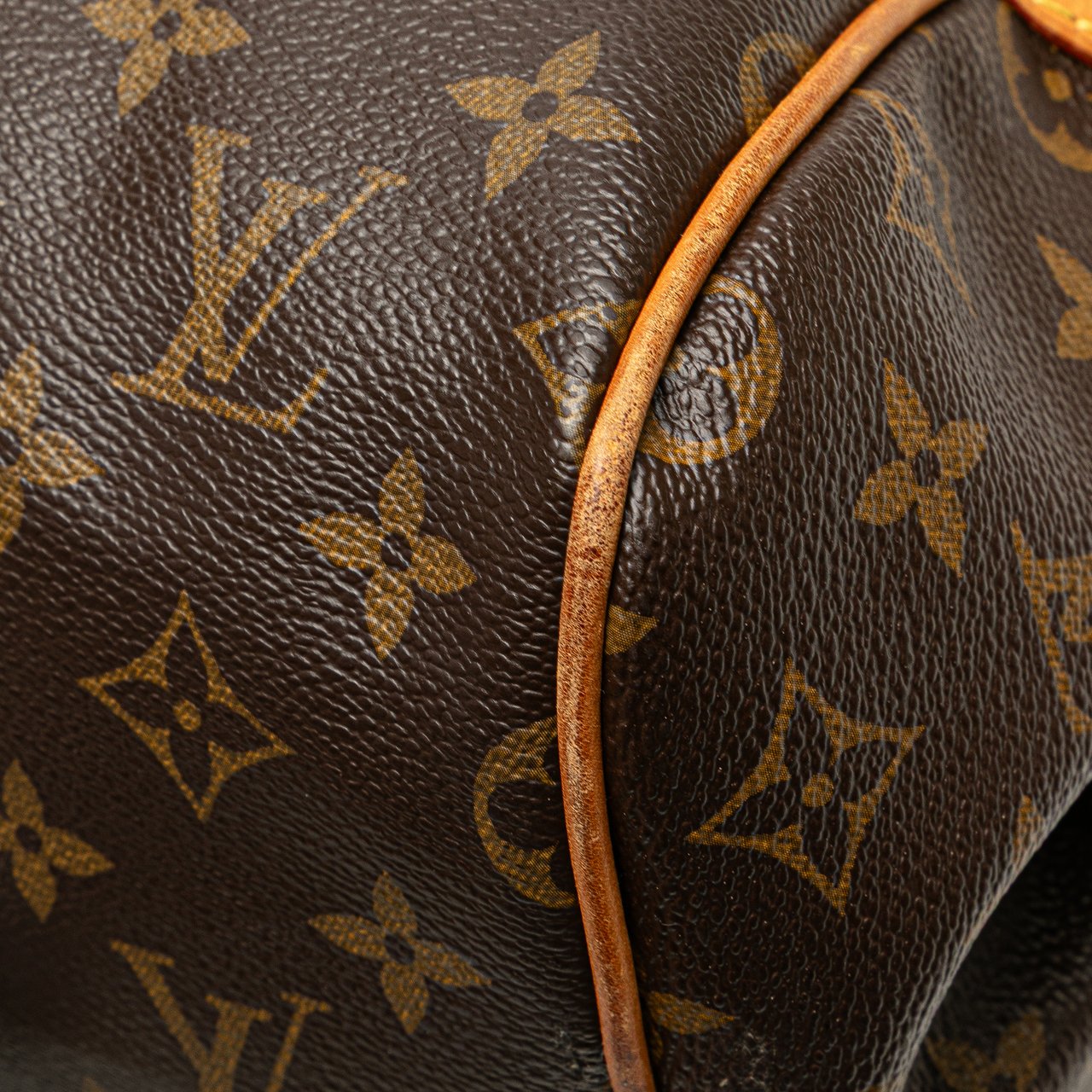 Louis Vuitton Monogram Montorgueil PM Bruin