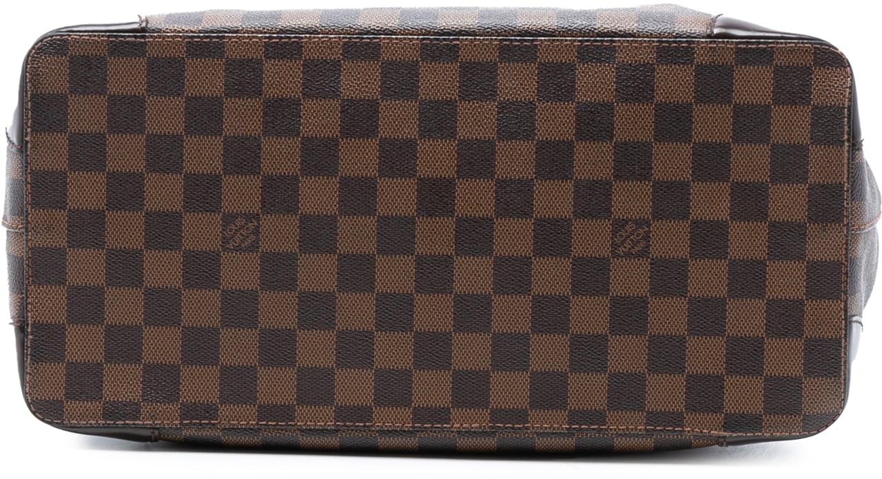 Louis Vuitton Damier Ebene Hampstead MM Bruin