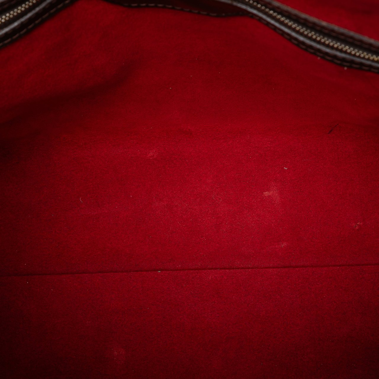 Louis Vuitton Damier Ebene Hampstead MM Bruin