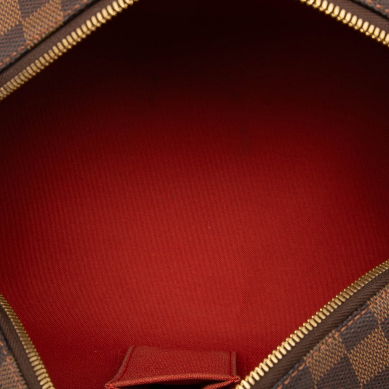 Louis Vuitton Damier Ebene Ribera MM Bruin