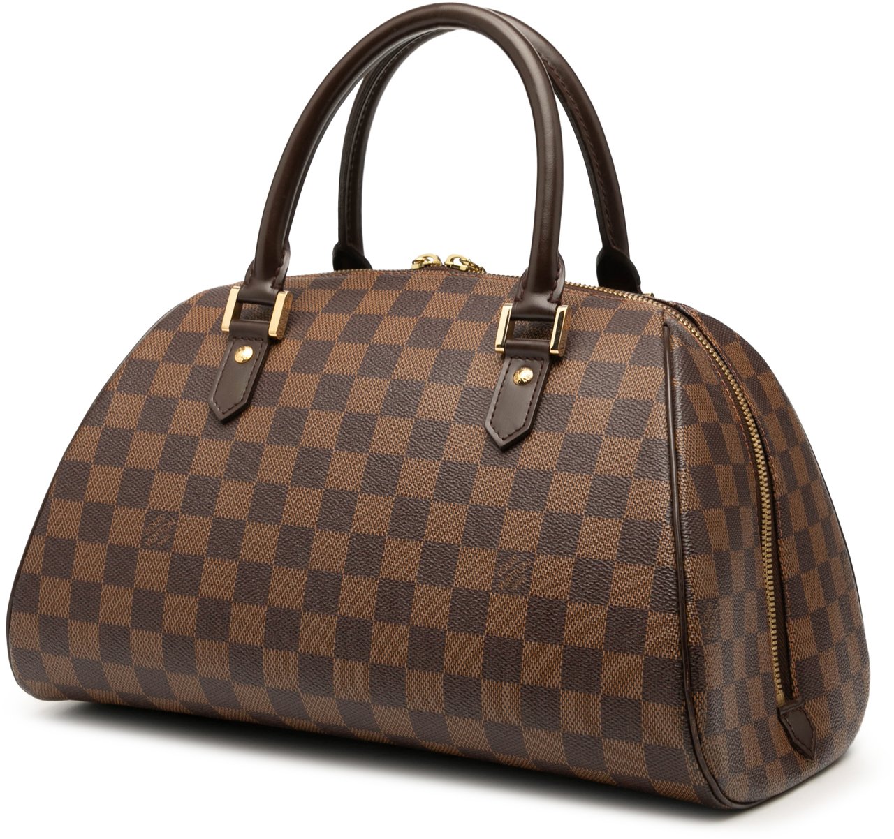 Louis Vuitton Damier Ebene Ribera MM Bruin