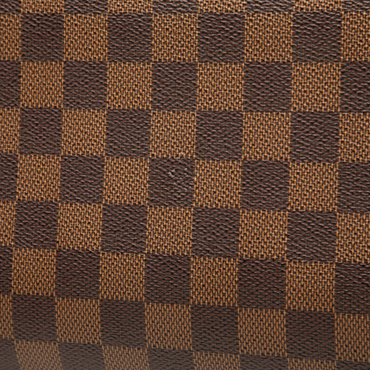 Louis Vuitton Damier Ebene Ribera MM Bruin