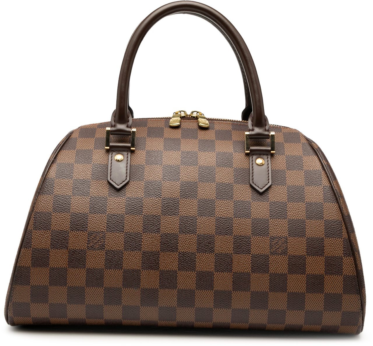 Louis Vuitton Damier Ebene Ribera MM Bruin