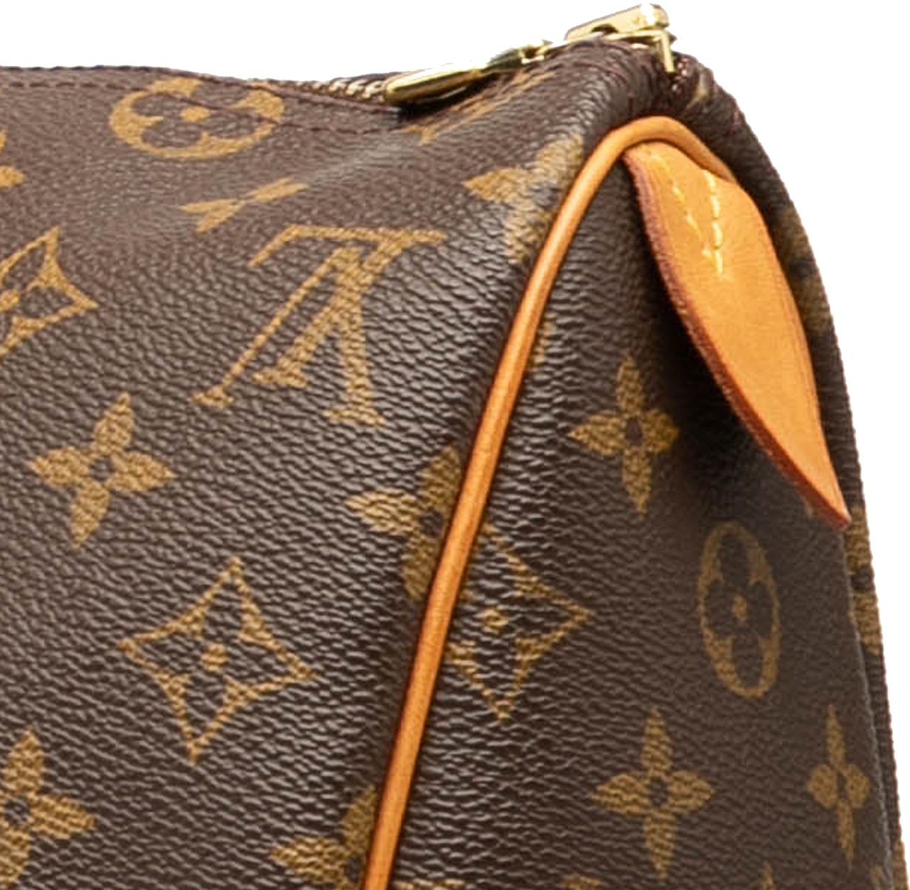 Louis Vuitton Monogram Sac Flanerie 45 Bruin