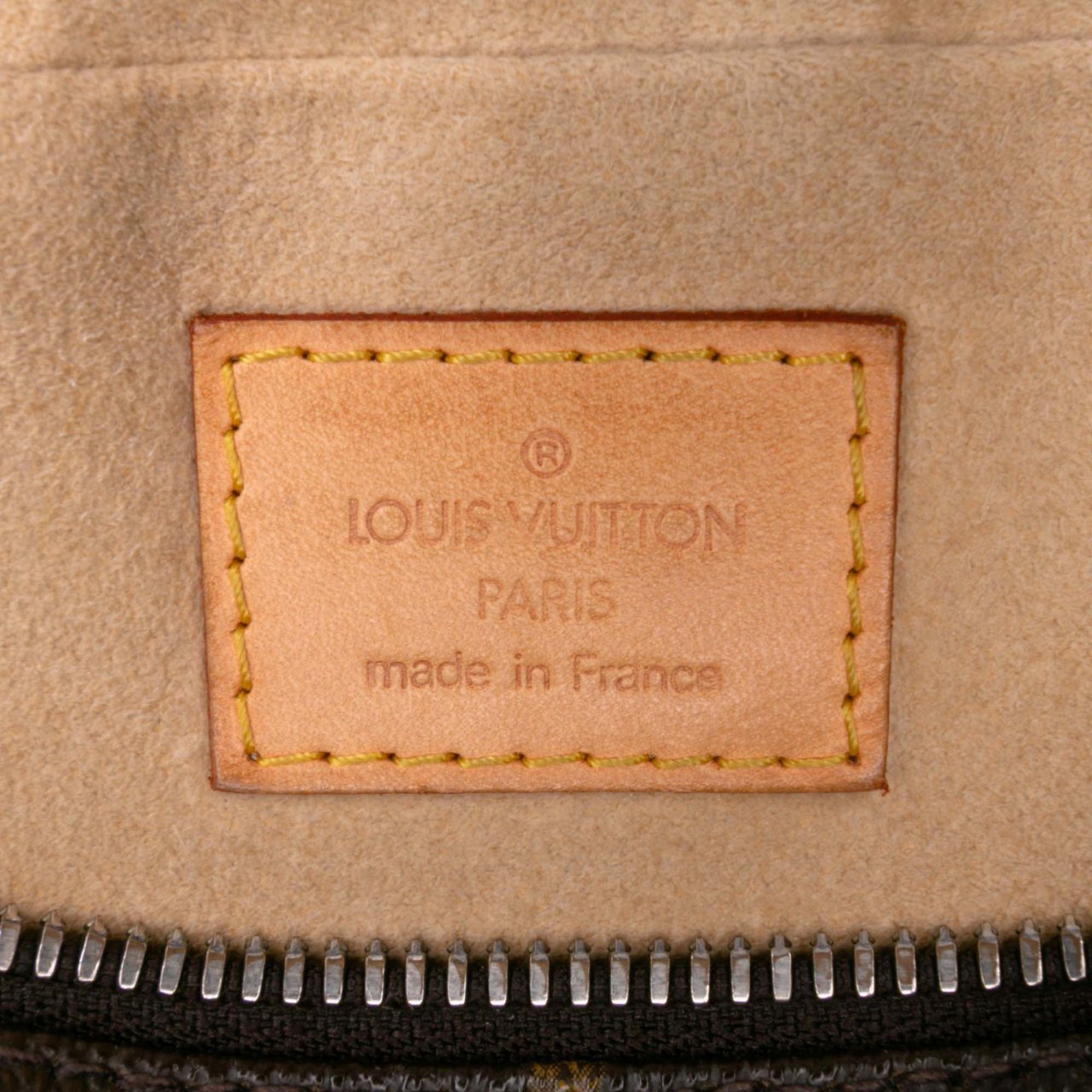 Louis Vuitton Monogram Manhattan PM Bruin