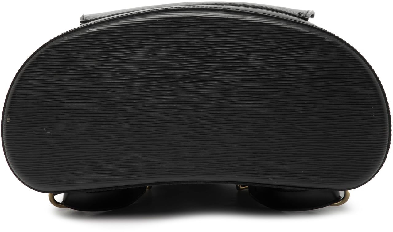 Louis Vuitton Epi Gobelins Zwart