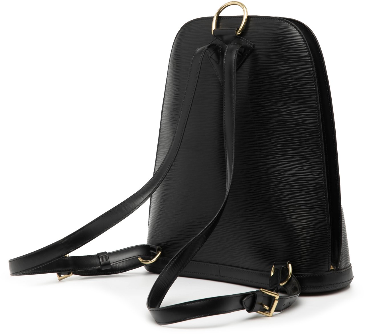 Louis Vuitton Epi Gobelins Zwart