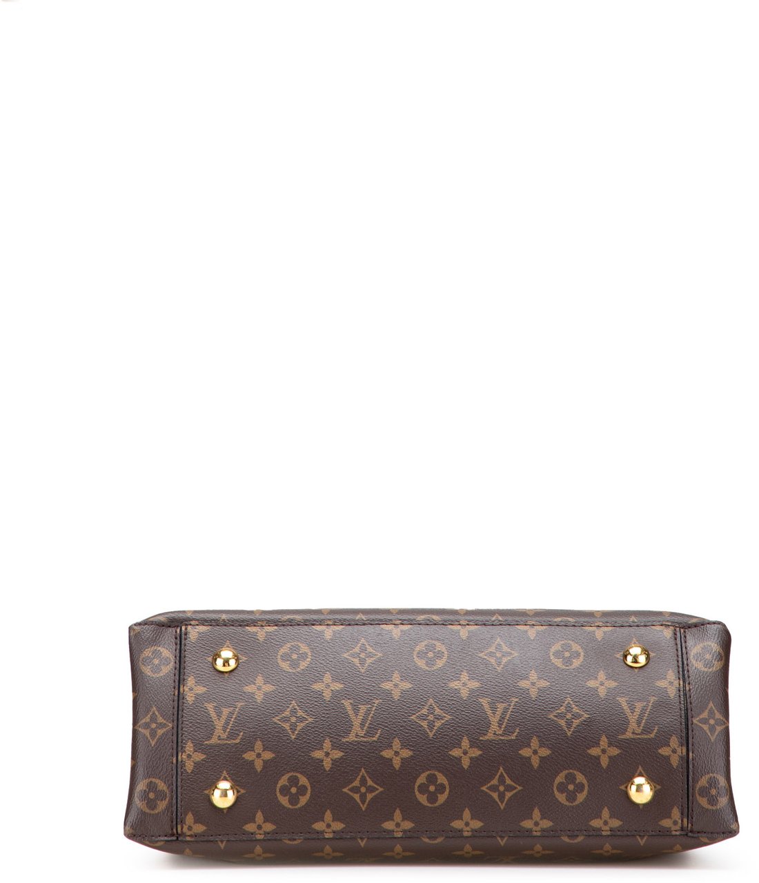 Louis Vuitton Monogram Flower Tote Bruin