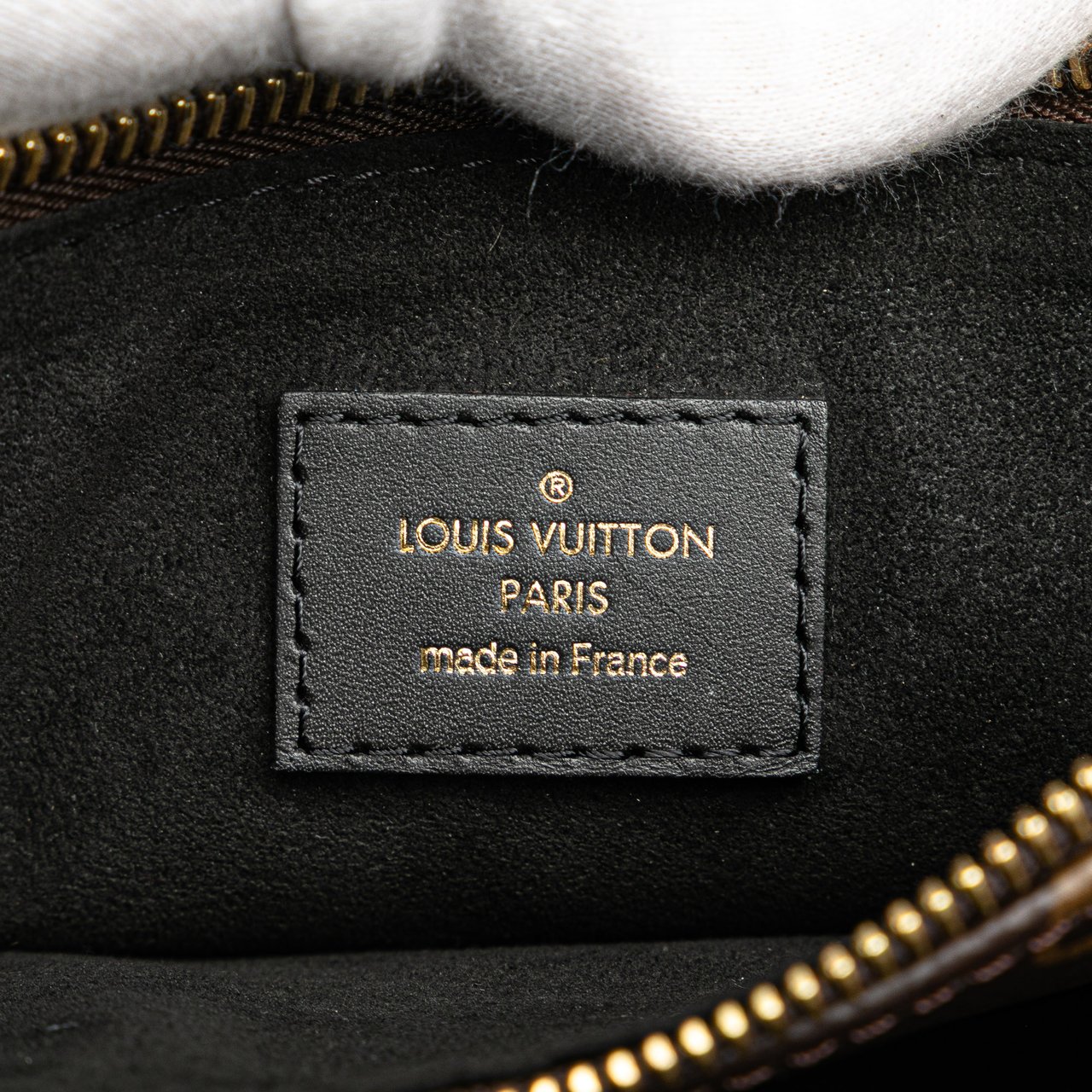 Louis Vuitton Monogram Flower Tote Bruin
