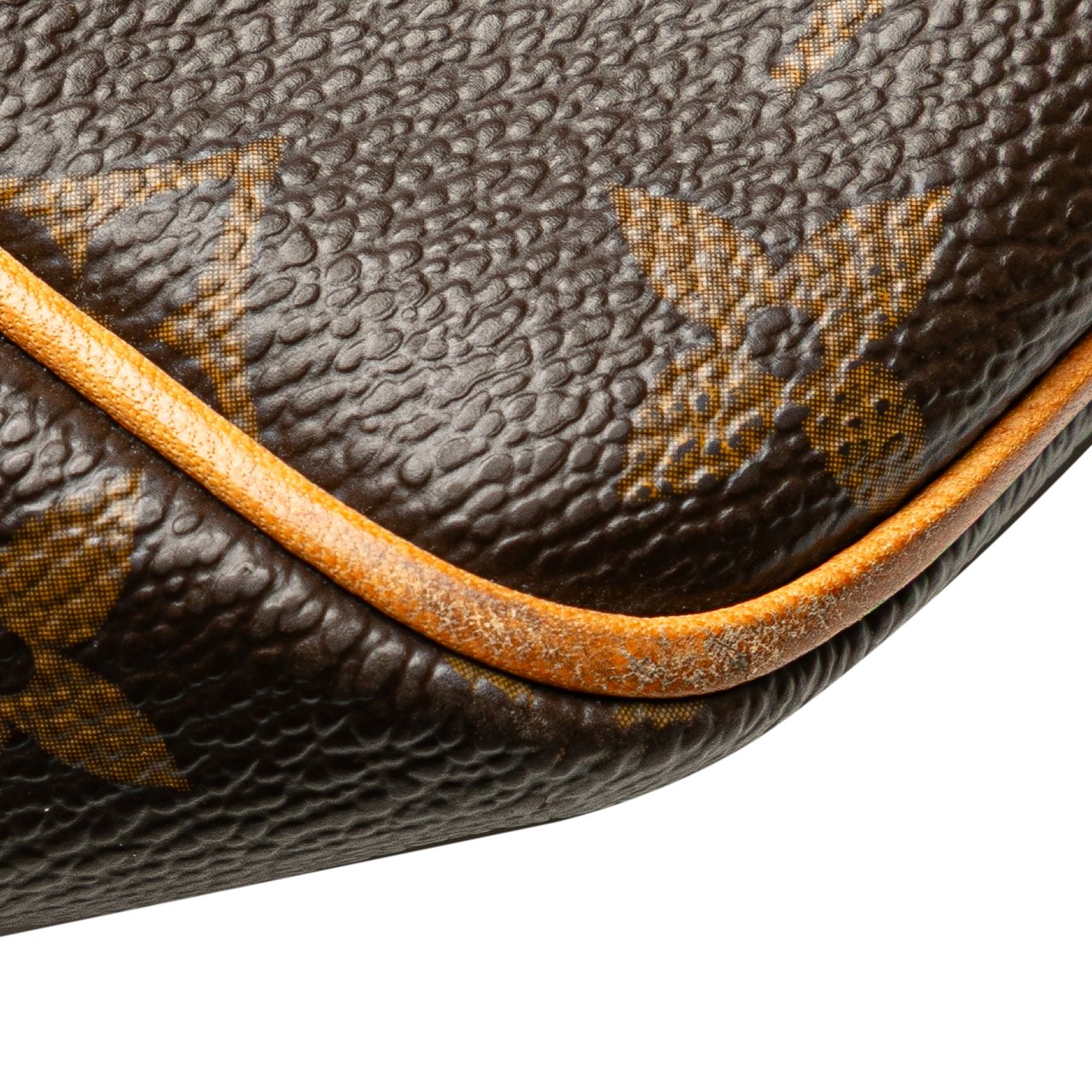 Louis Vuitton Monogram Batignolles Vertical PM Bruin