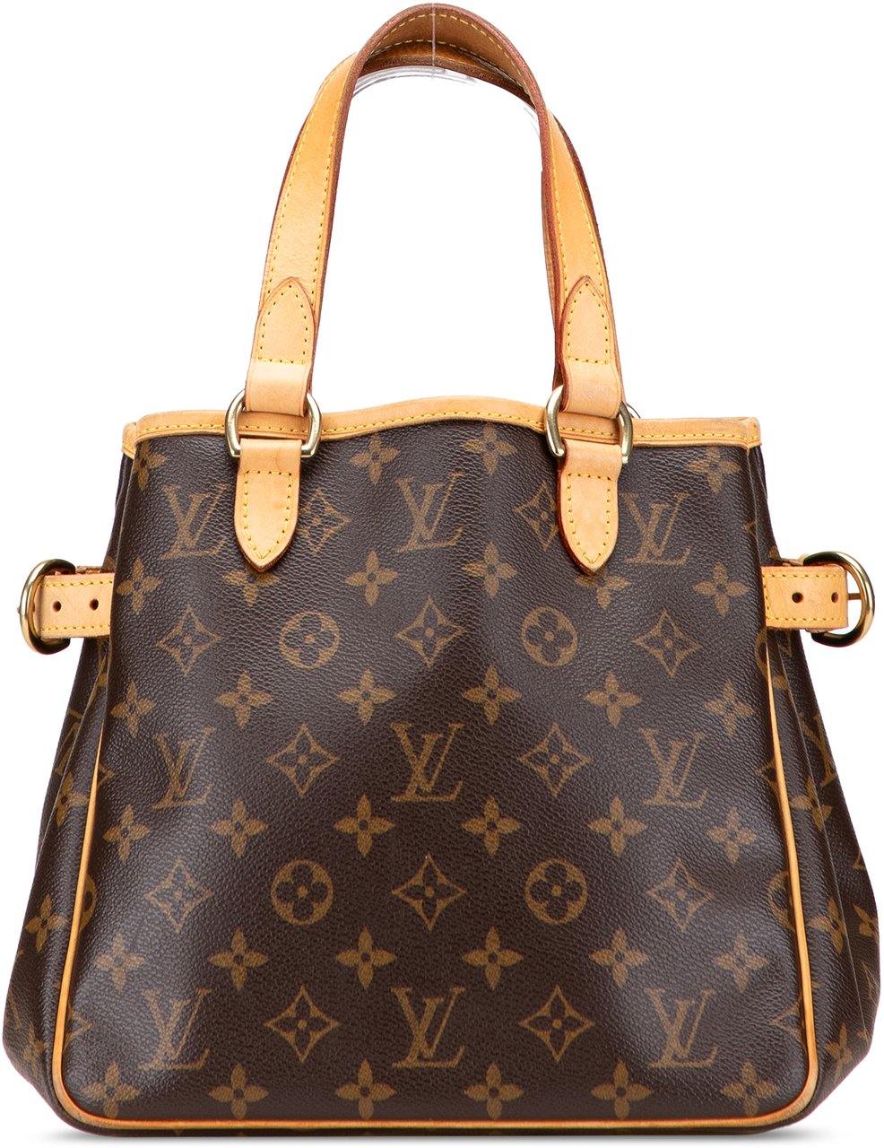 Louis Vuitton Monogram Batignolles Vertical PM Bruin
