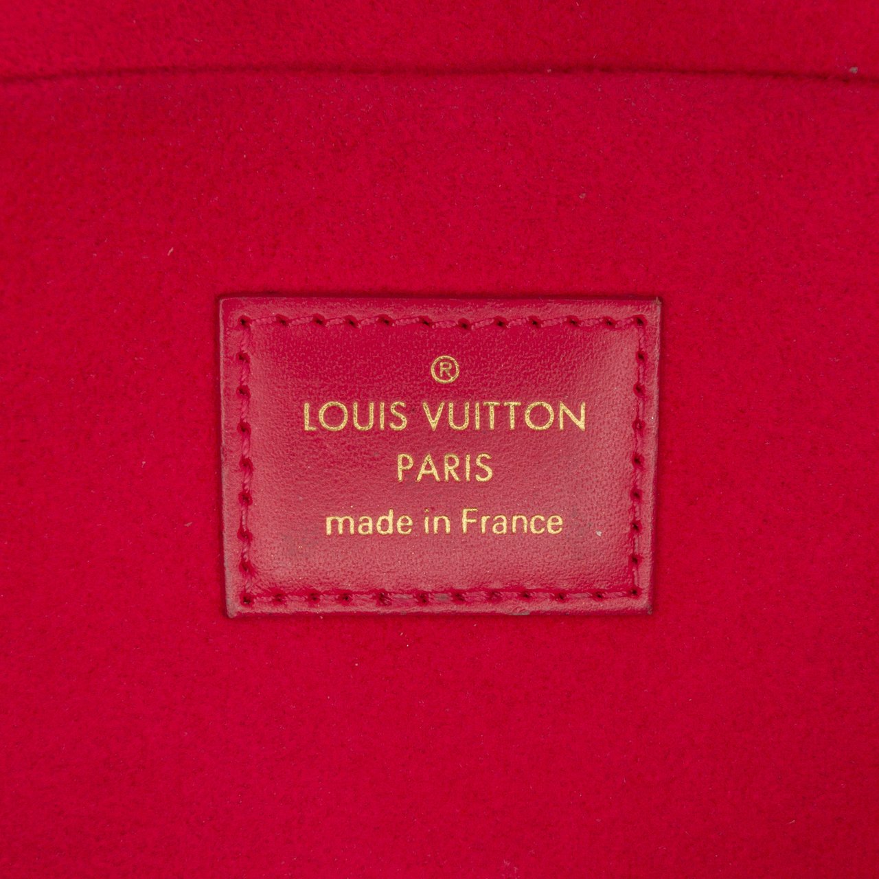 Louis Vuitton Epi Pochette Felicie Patchwork Roze