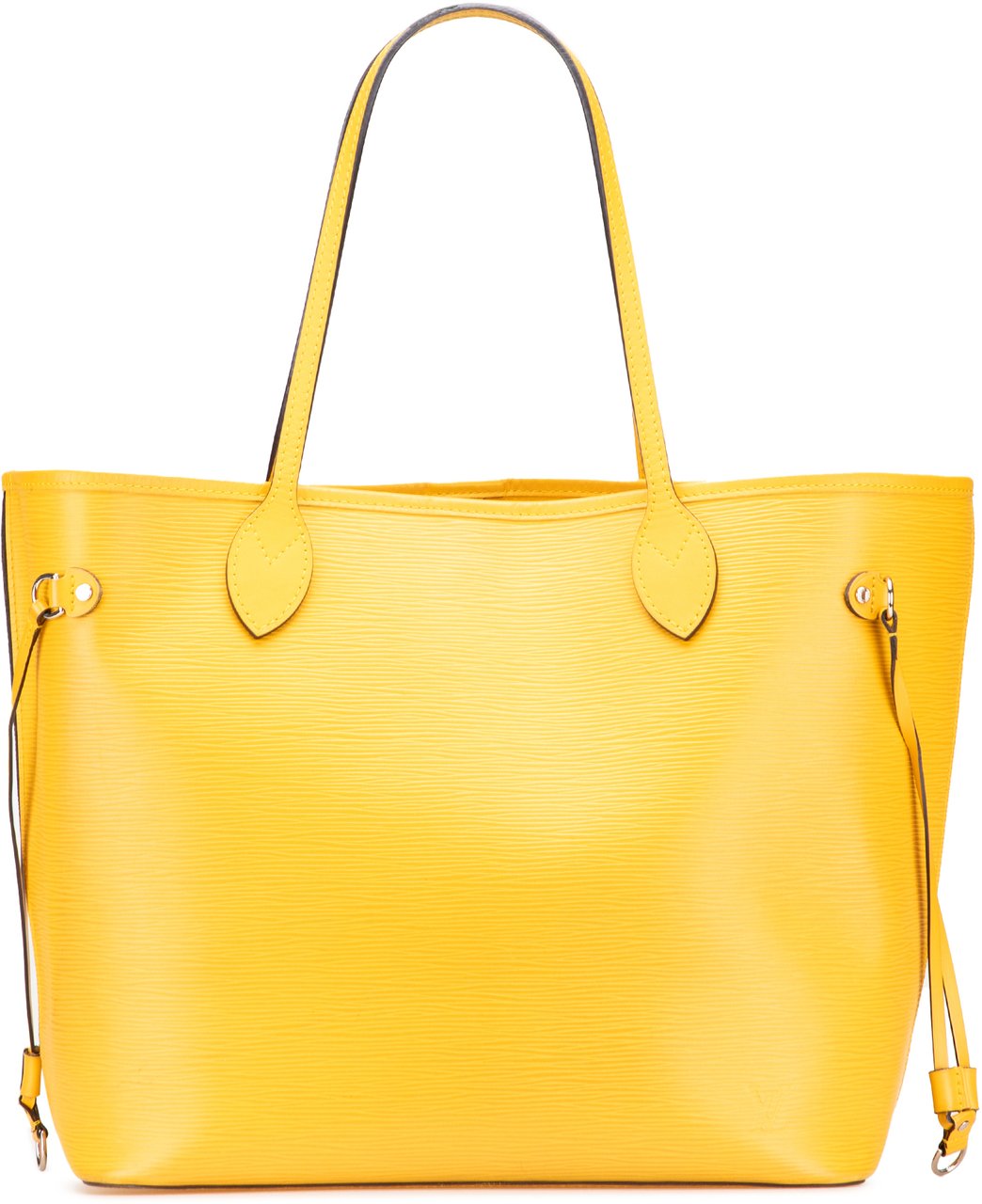 Louis Vuitton Epi Neverfull MM Geel