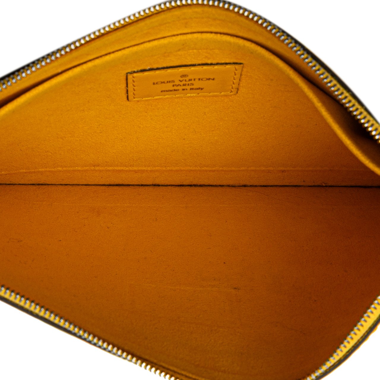 Louis Vuitton Epi Neverfull MM Geel