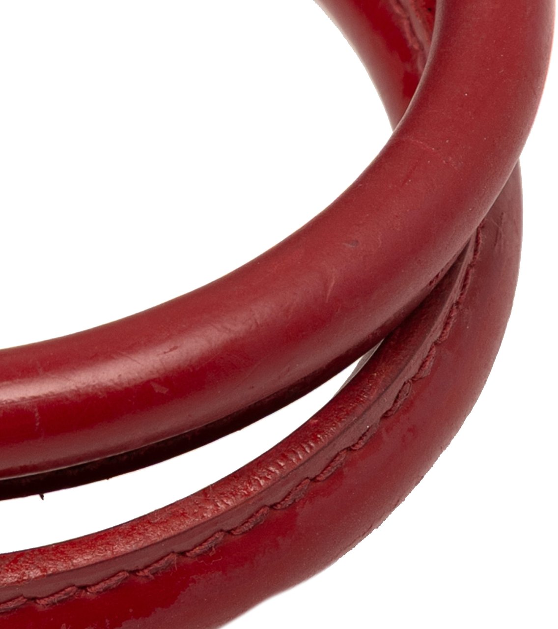 Louis Vuitton Epi Alma PM Rood
