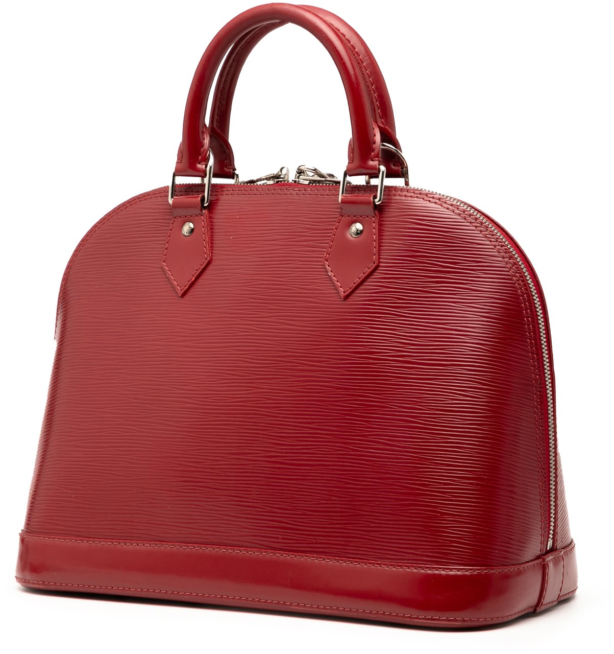 Louis Vuitton Epi Alma PM Rood