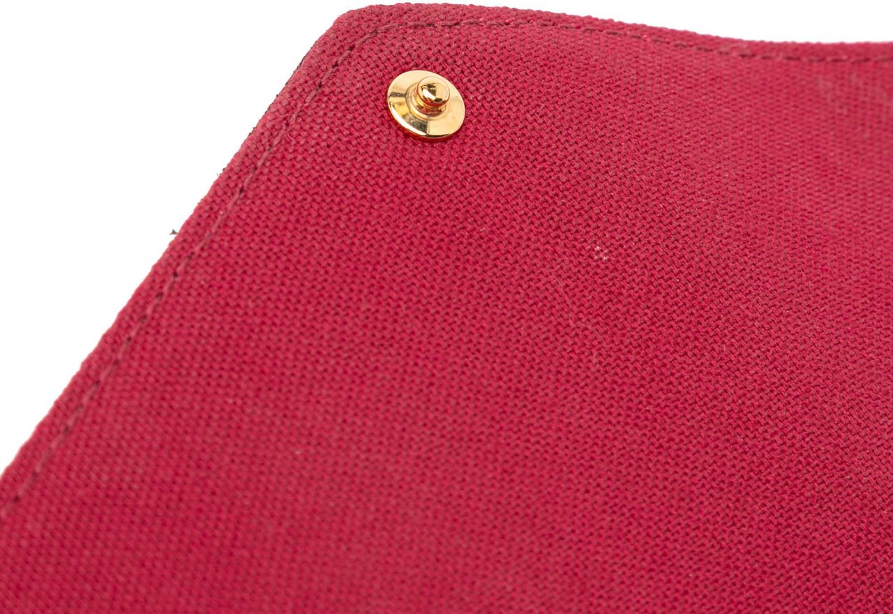 Louis Vuitton Monogram Pochette Felicie Bruin