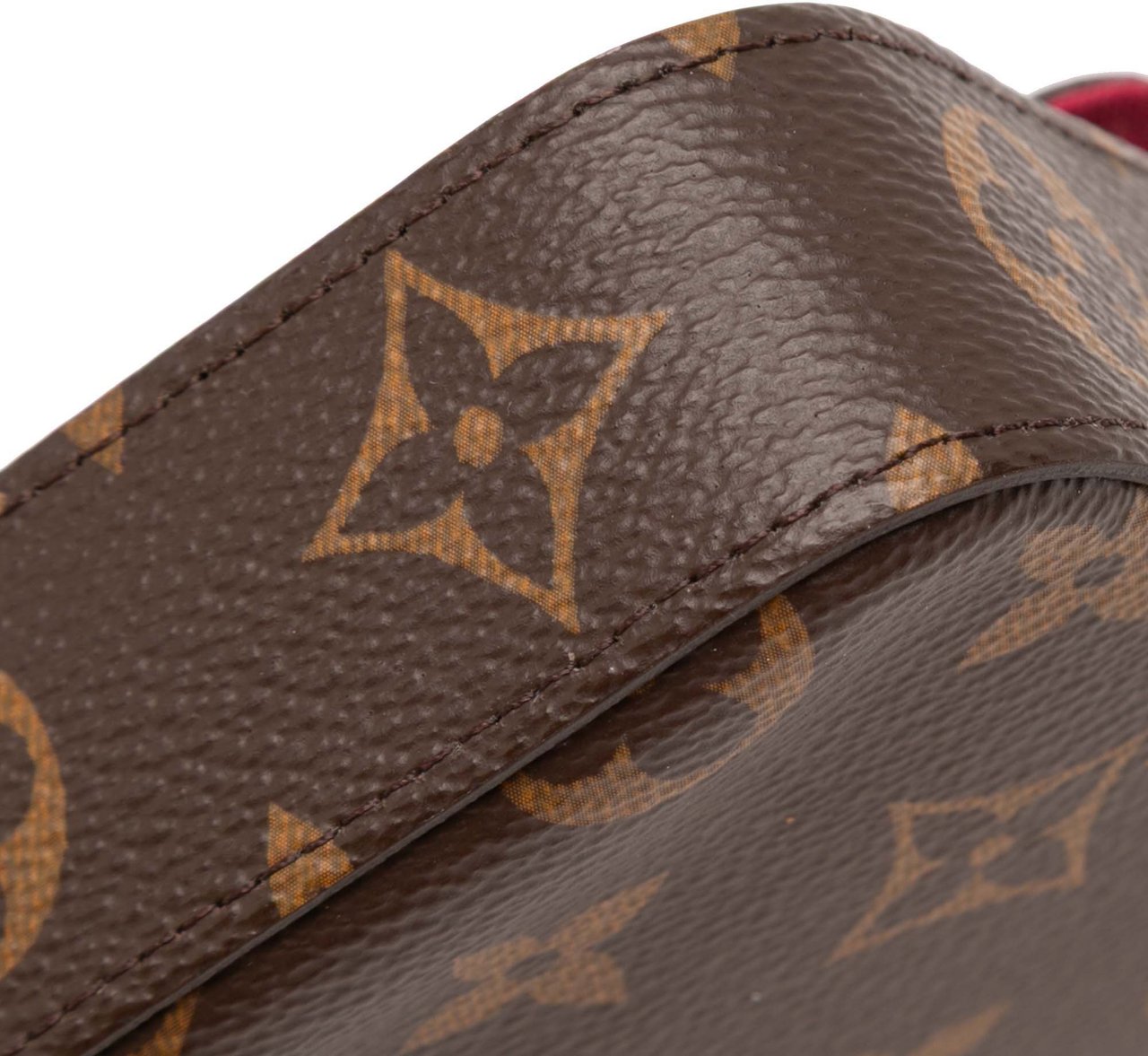 Louis Vuitton Monogram Pochette Felicie Bruin