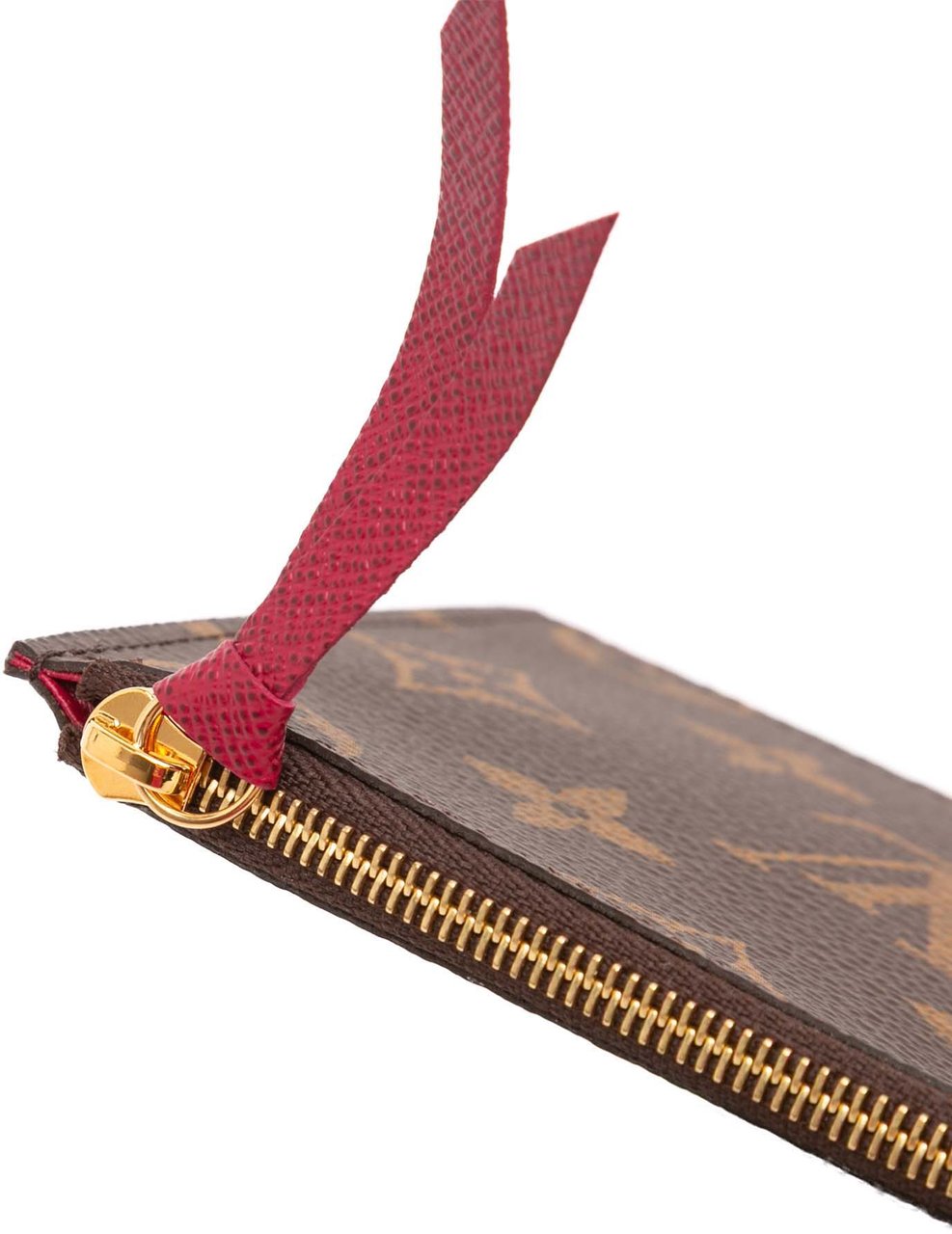Louis Vuitton Monogram Pochette Felicie Bruin