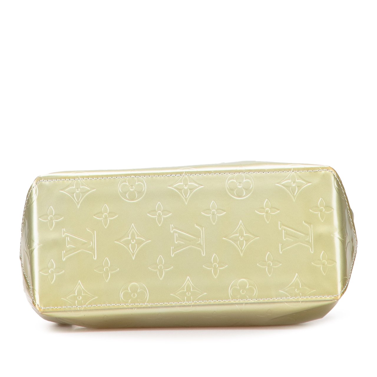Louis Vuitton Monogram Vernis Reade PM Grijs