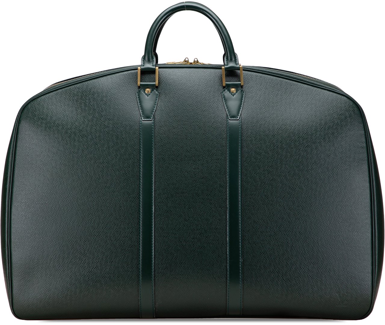 Louis Vuitton Taiga Helanga 1 Poche Groen