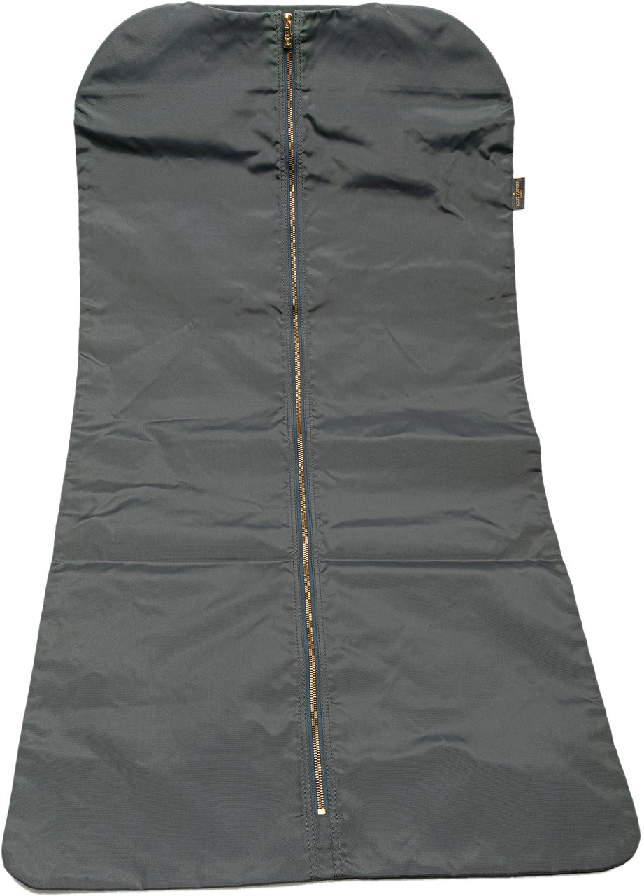 Louis Vuitton Taiga Helanga 1 Poche Groen