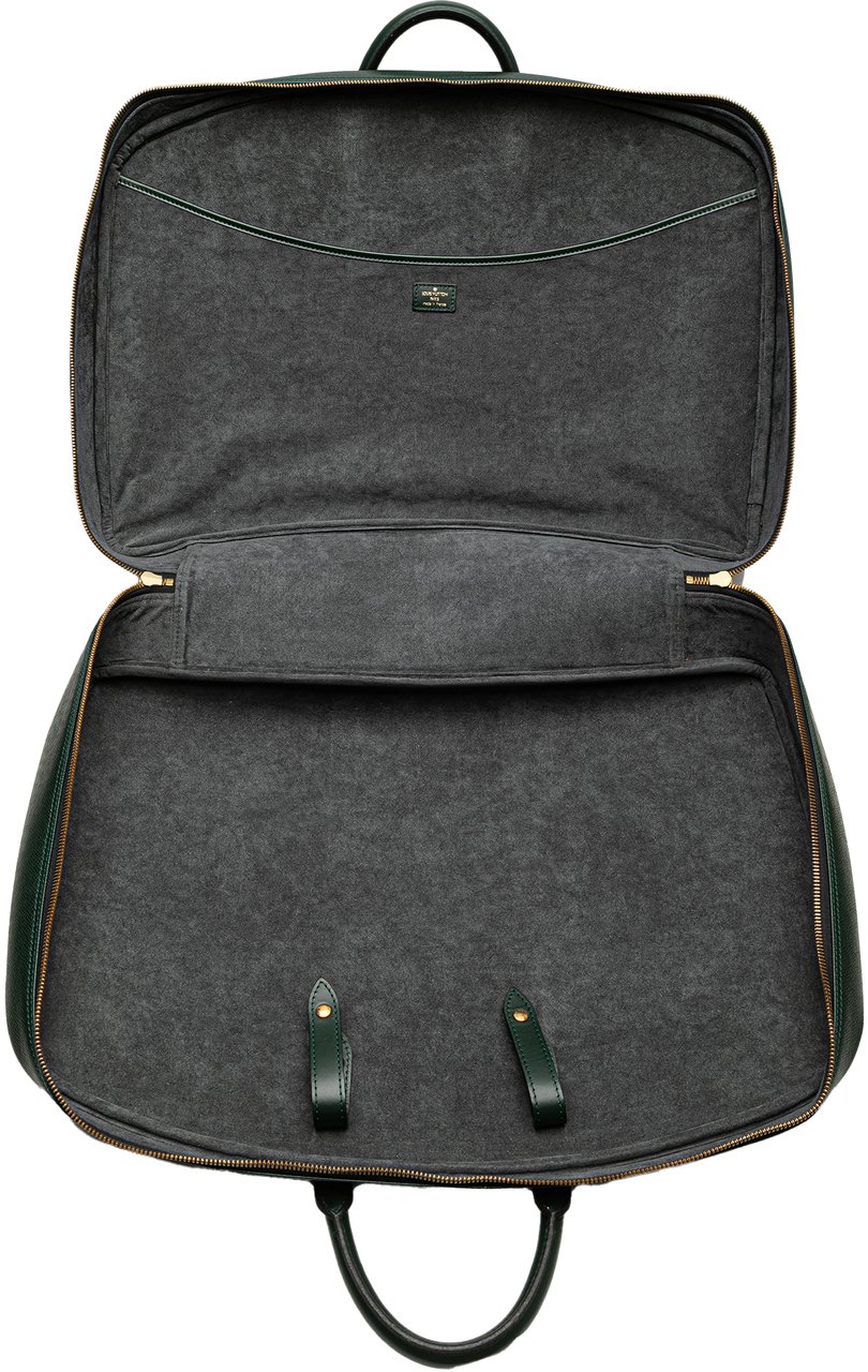 Louis Vuitton Taiga Helanga 1 Poche Groen