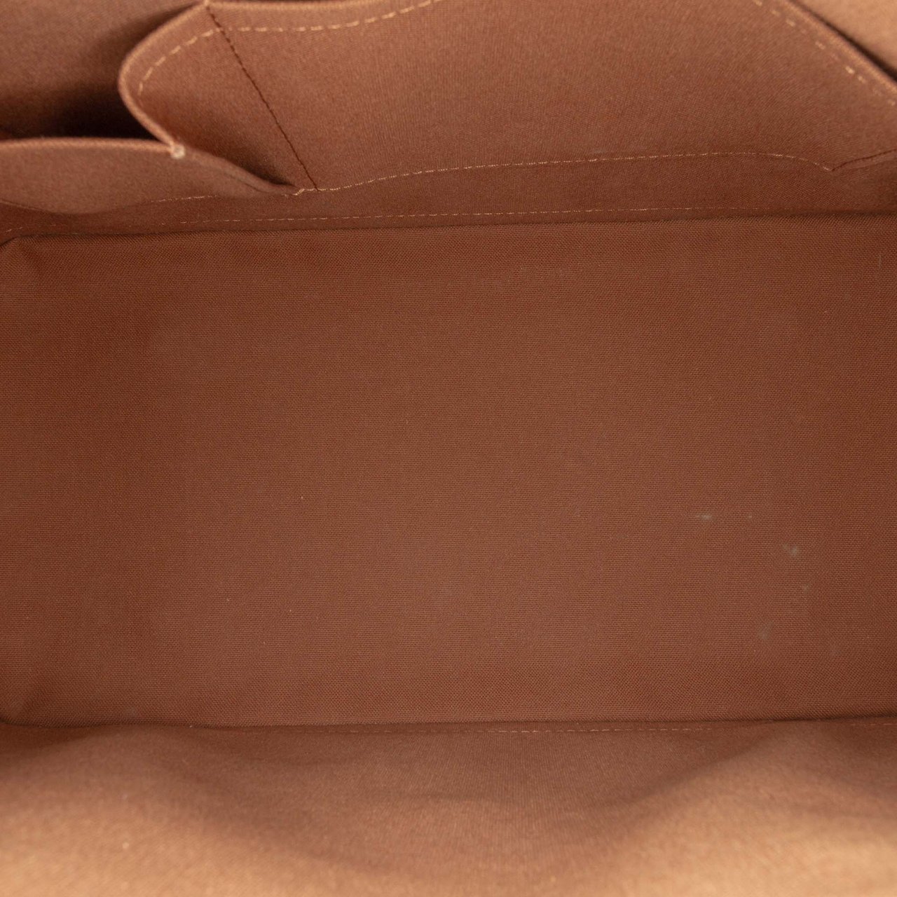 Louis Vuitton Monogram Alma GM Bruin