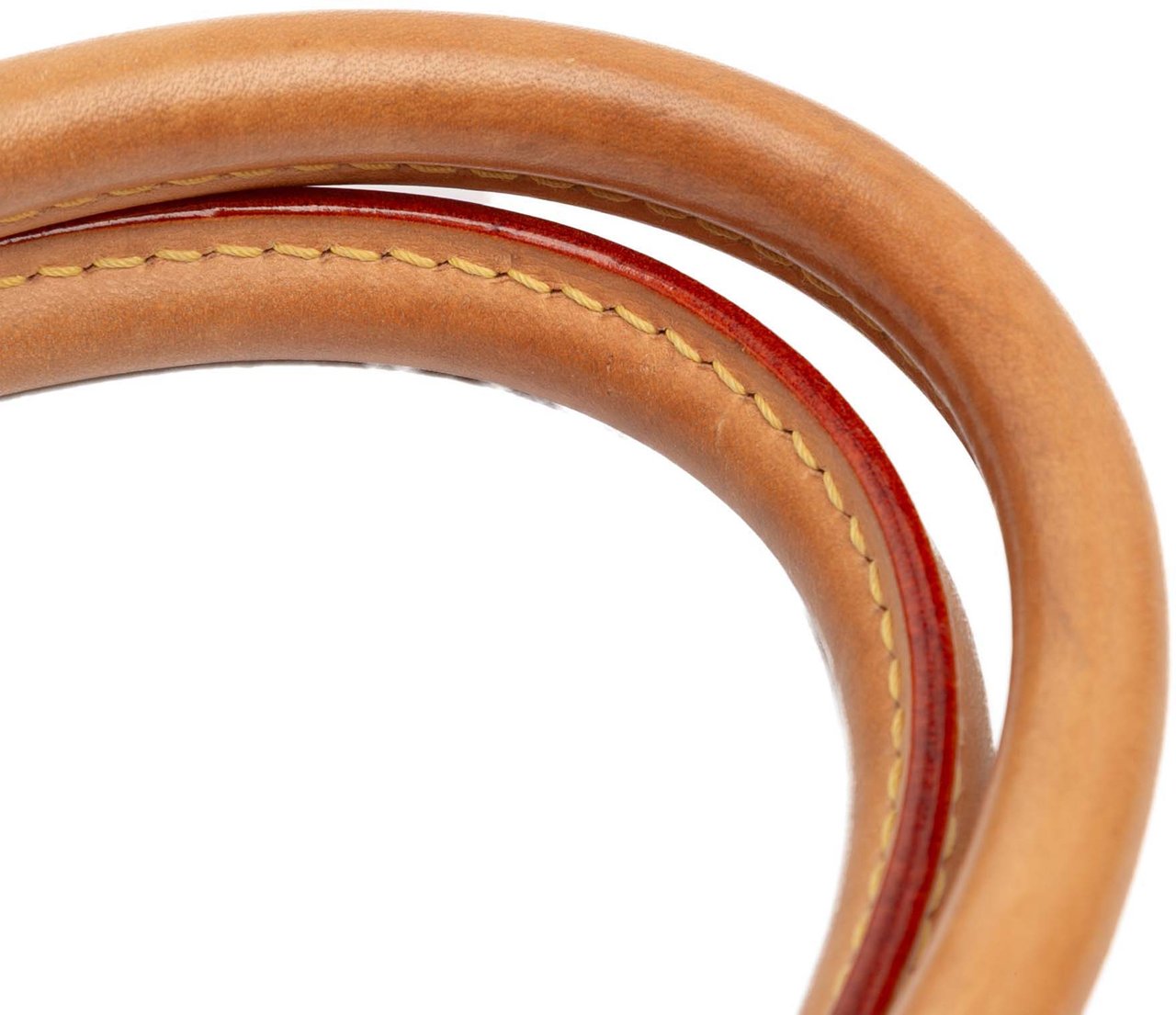 Louis Vuitton Monogram Alma GM Bruin