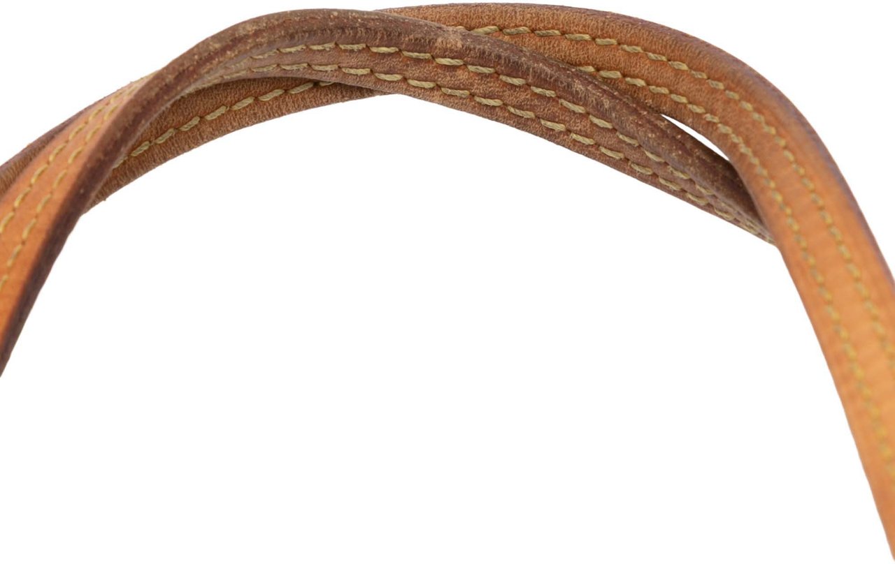 Louis Vuitton Damier Azur Neverfull MM Wit