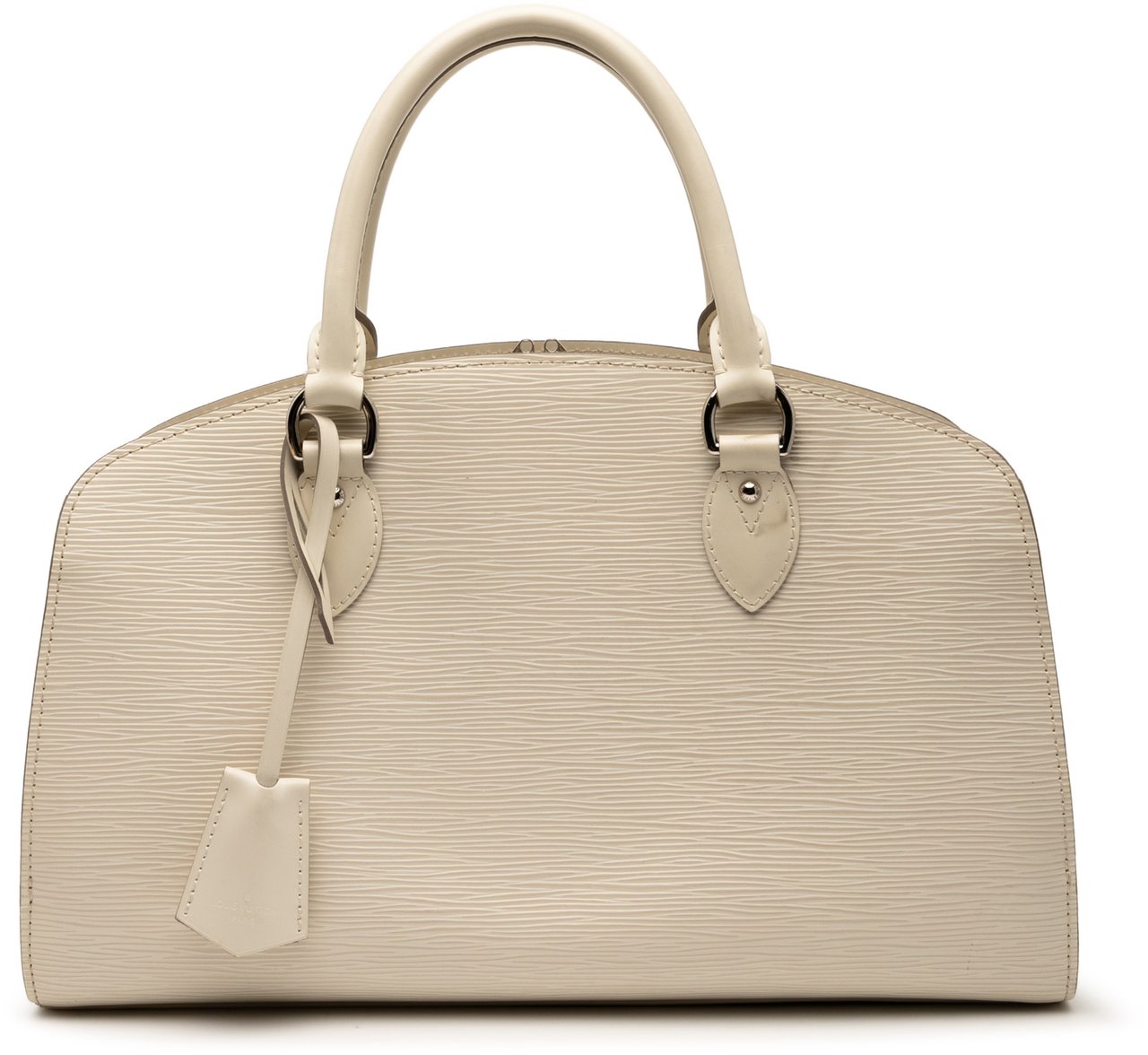 Louis Vuitton Epi Pont Neuf PM Wit