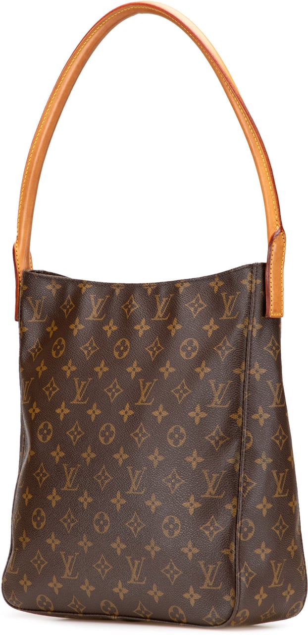 Louis Vuitton Monogram Looping GM Bruin