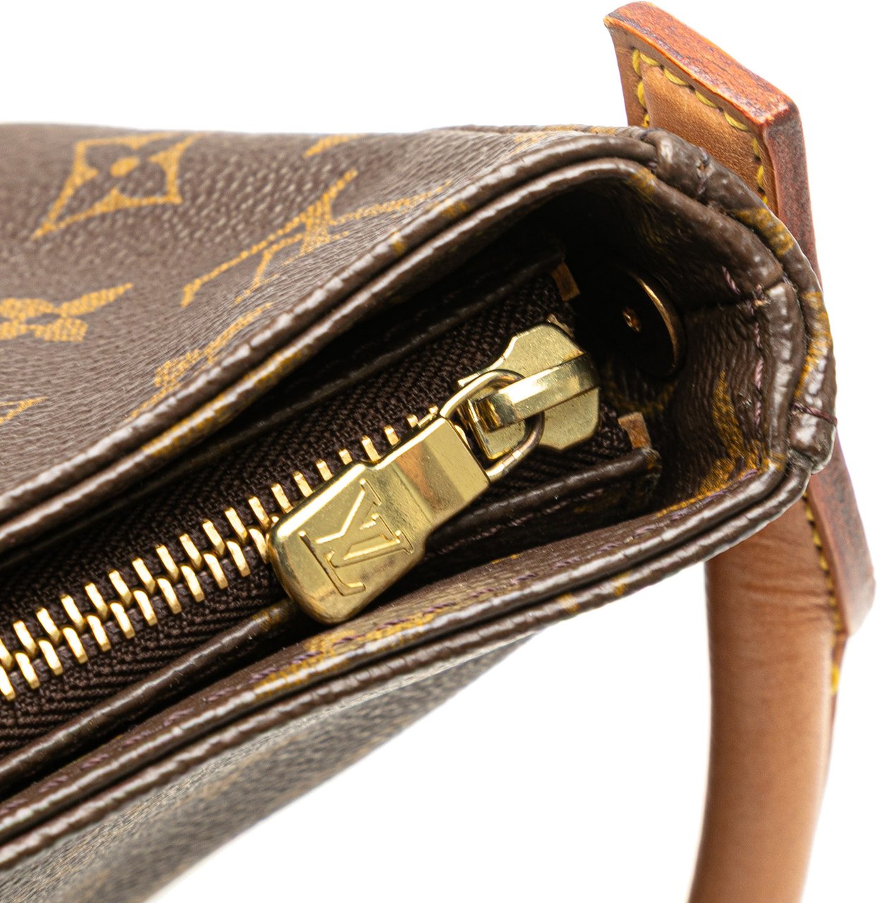 Louis Vuitton Monogram Looping GM Bruin