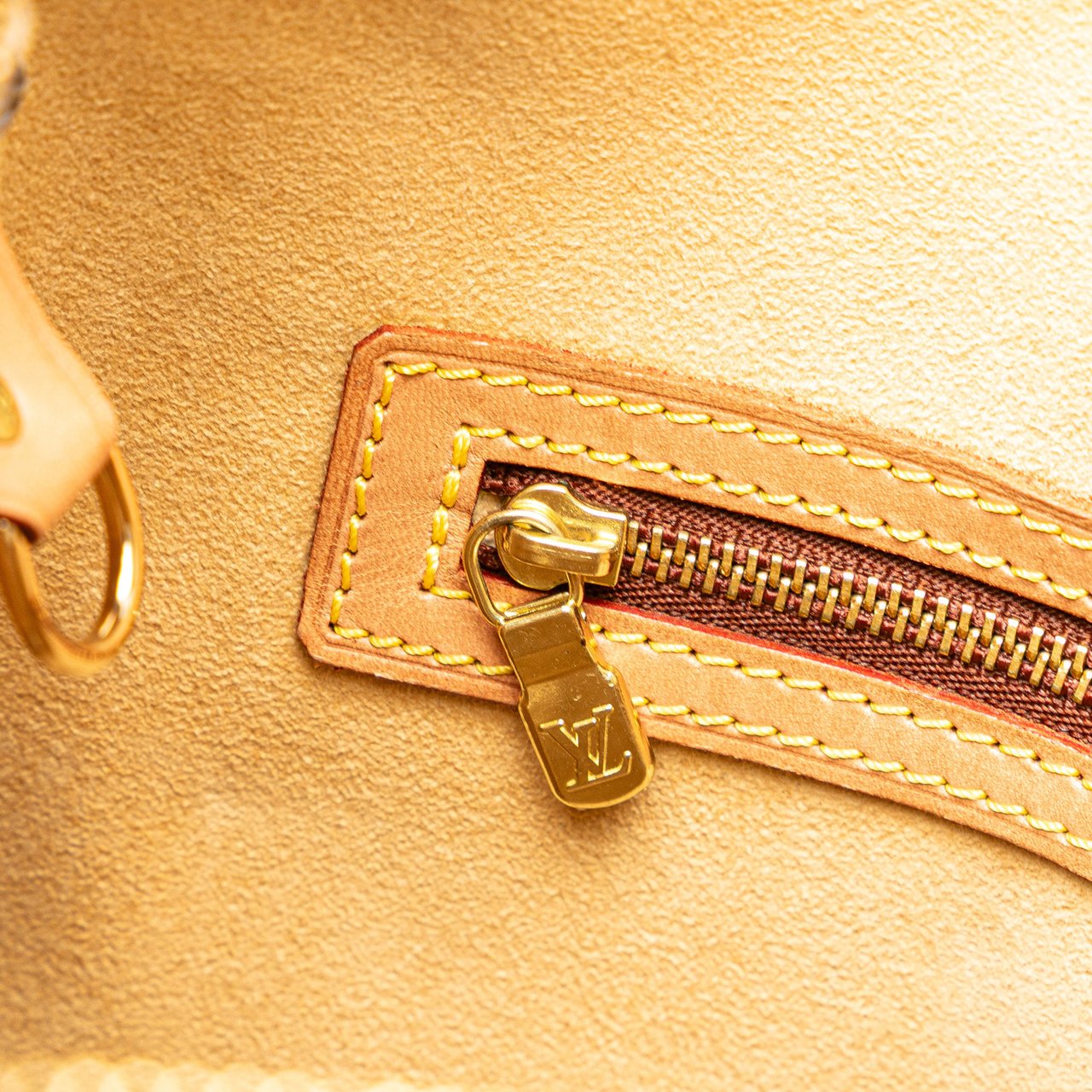 Louis Vuitton Monogram Looping GM Bruin