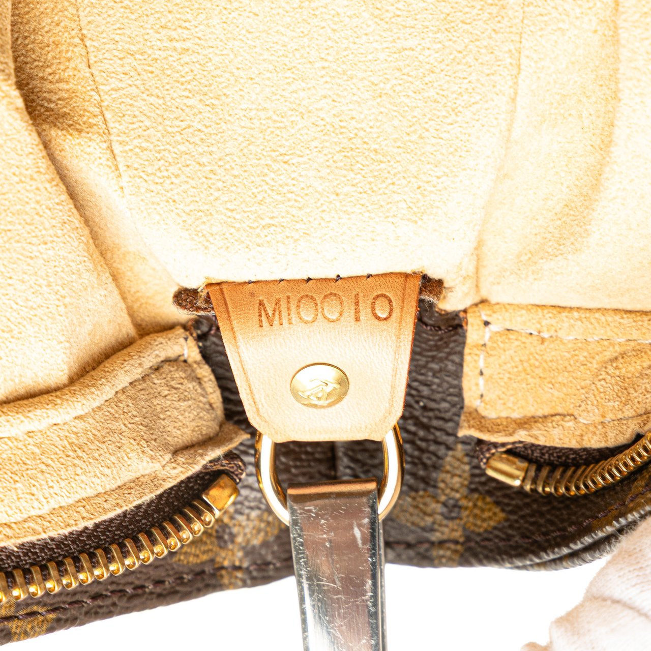 Louis Vuitton Monogram Looping GM Bruin