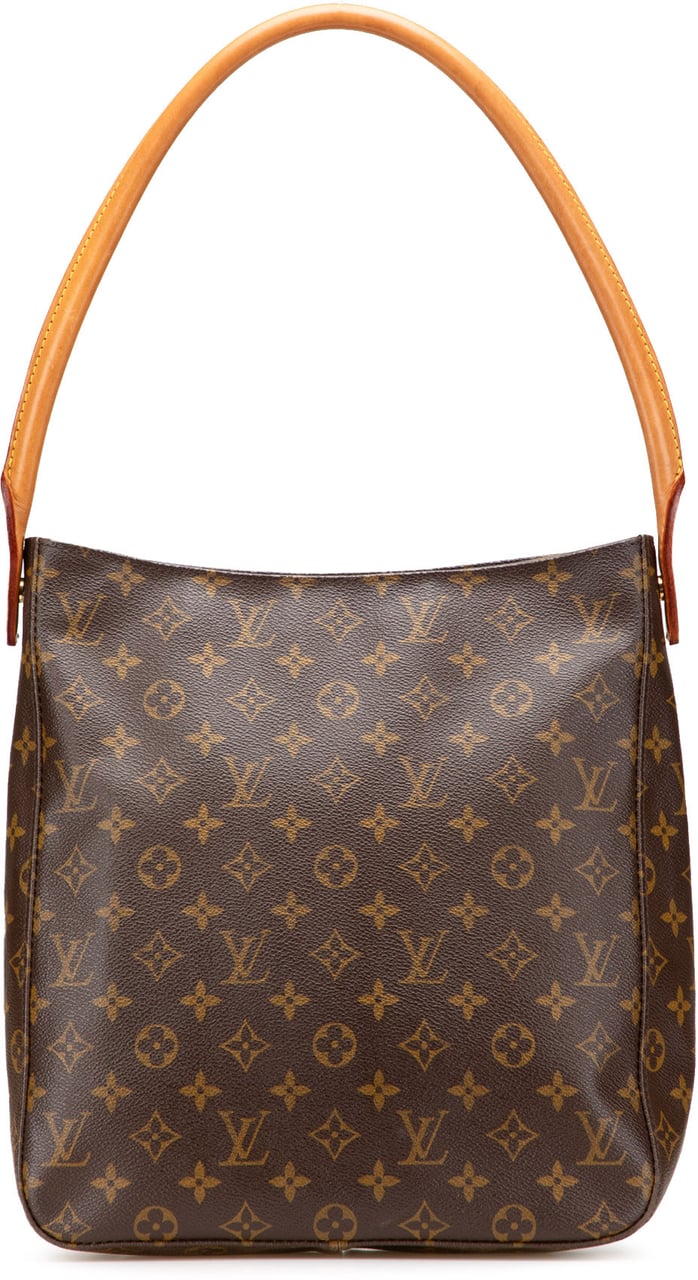 Louis Vuitton Monogram Looping GM Bruin