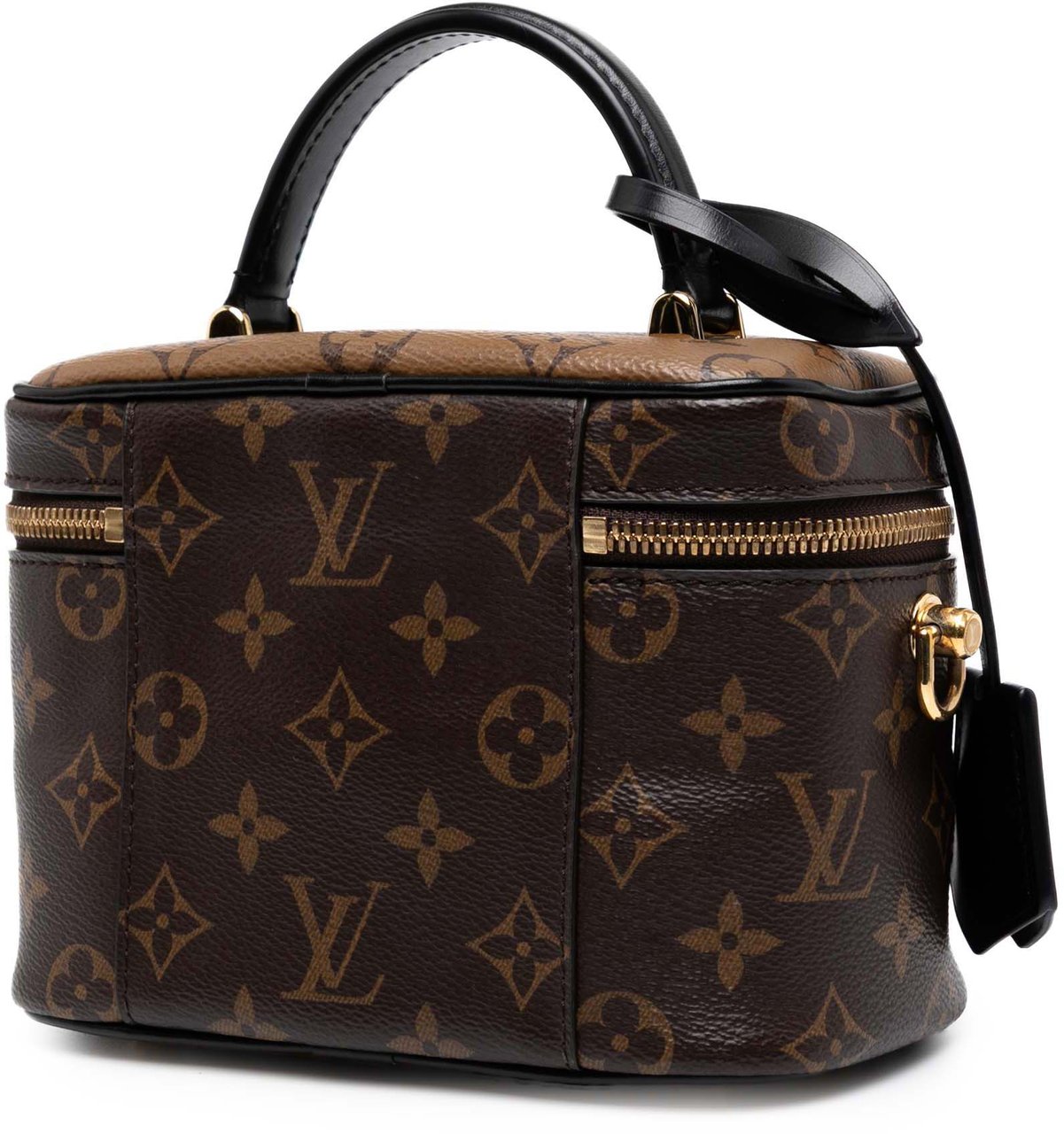 Louis Vuitton Monogram Reverse Vanity PM Bruin