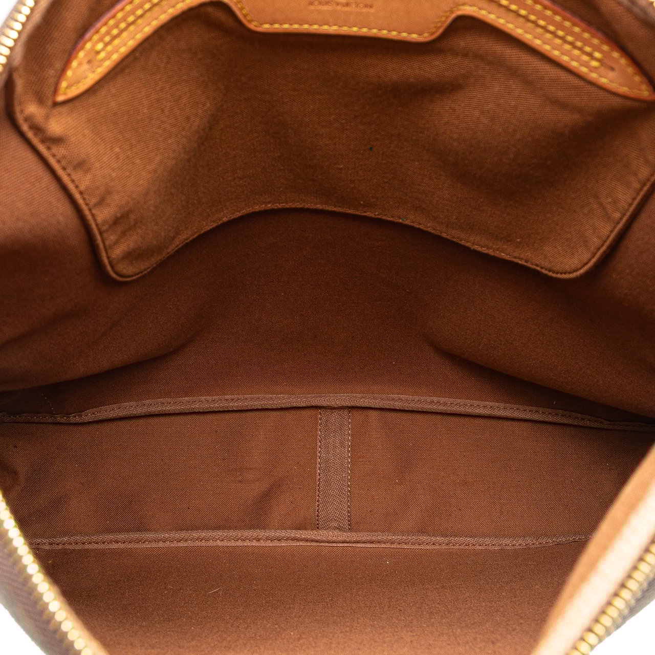 Louis Vuitton Monogram Sac Balade Bruin
