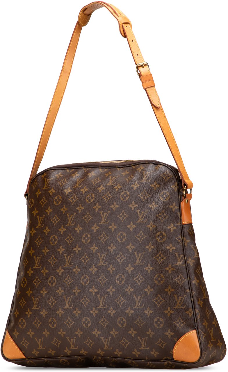 Louis Vuitton Monogram Sac Balade Bruin