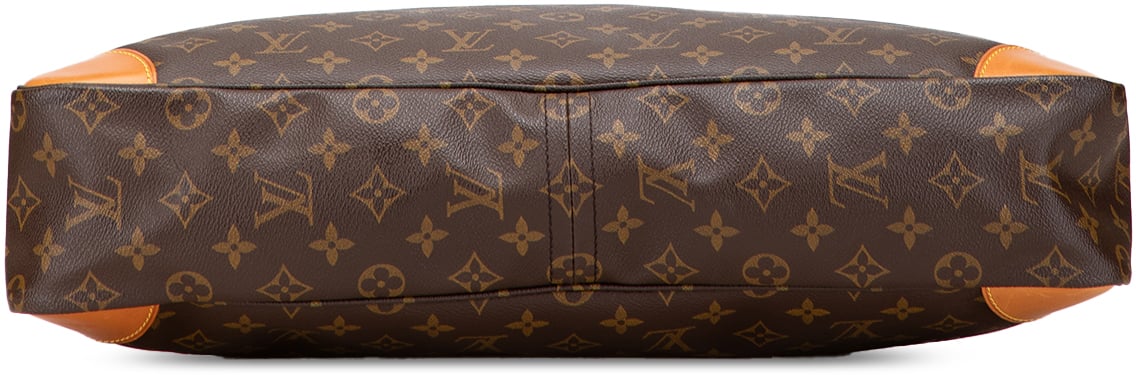 Louis Vuitton Monogram Sac Balade Bruin