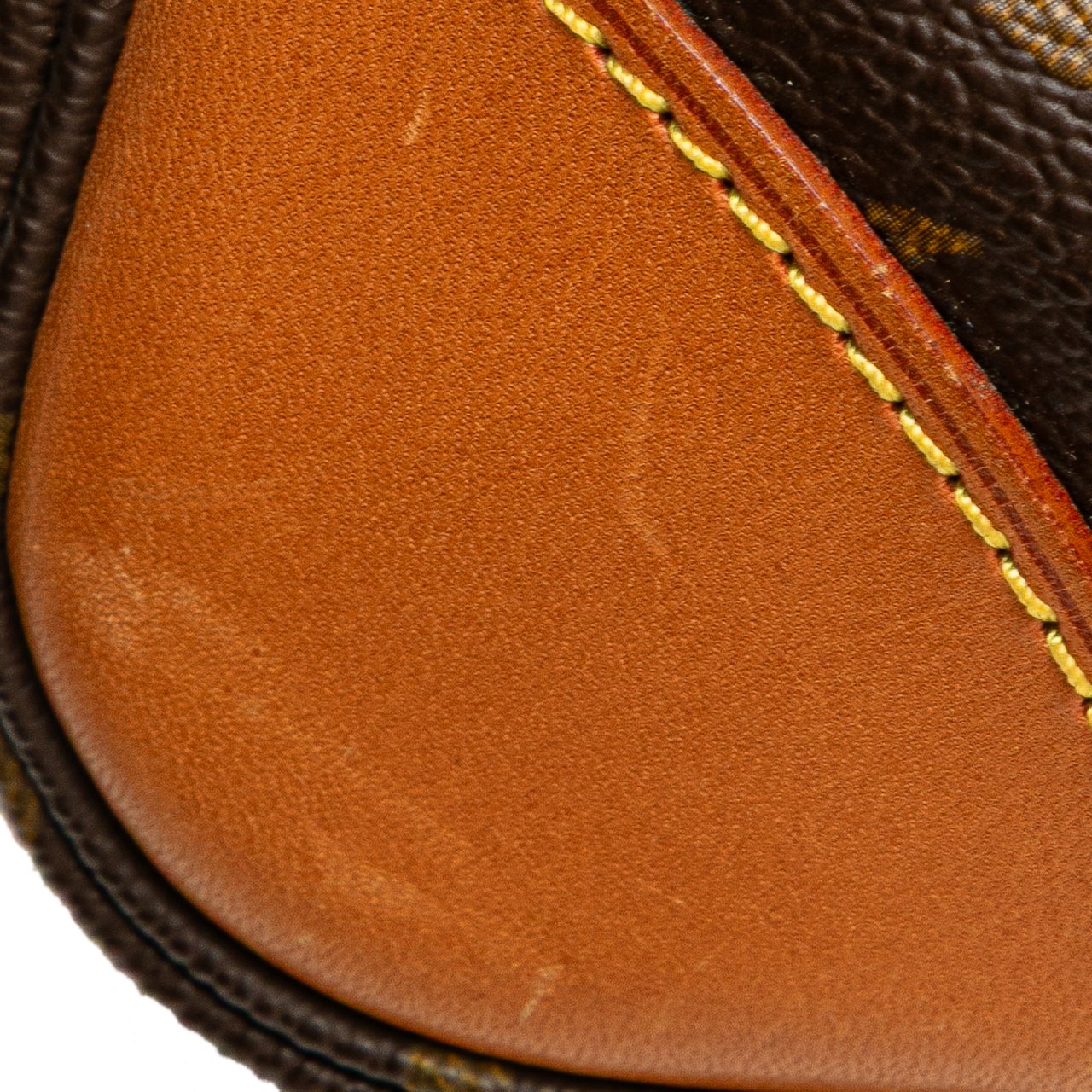Louis Vuitton Monogram Sac Balade Bruin