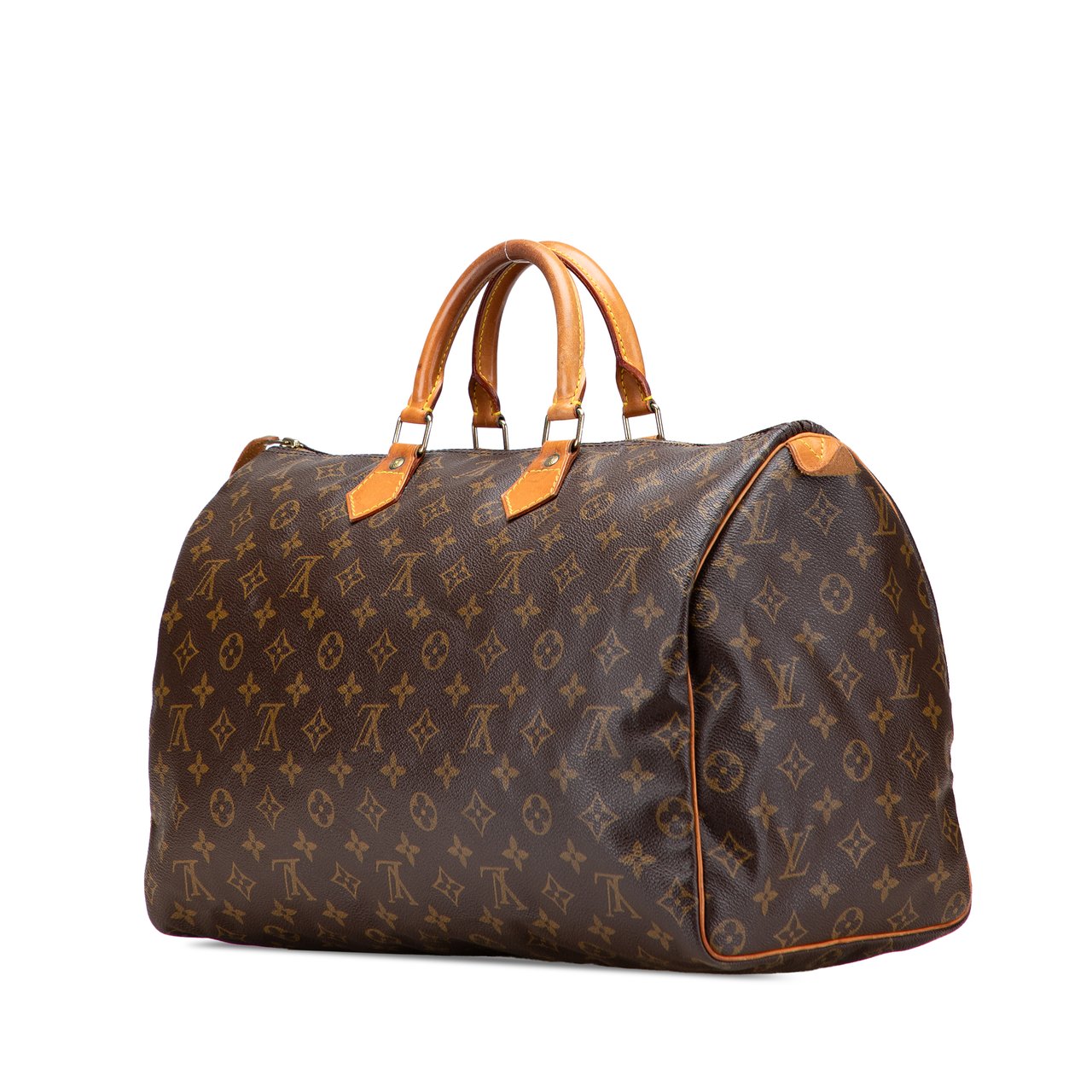 Louis Vuitton Monogram Speedy 40 Bruin