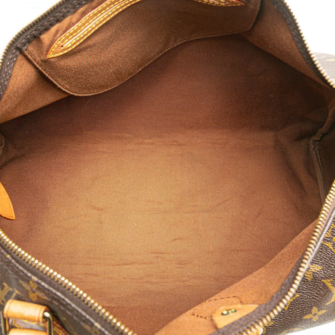 Louis Vuitton Monogram Speedy 40 Bruin