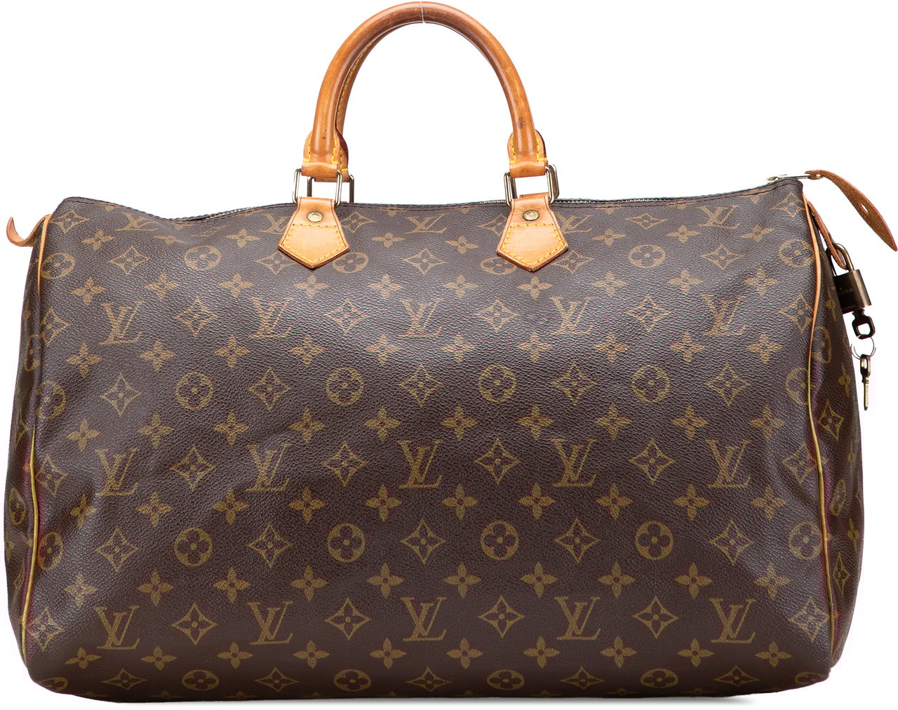 Louis Vuitton Monogram Speedy 40 Bruin