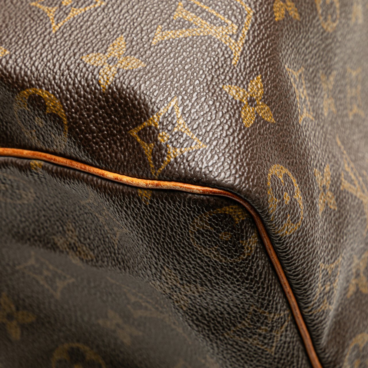 Louis Vuitton Monogram Speedy 40 Bruin